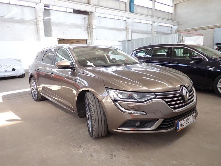 Photo 2 VIN: VF1RFD00X61172437 - RENAULT TALISMAN 