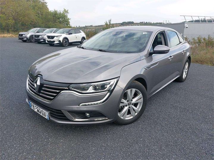 Photo 0 VIN: VF1RFD00X61271033 - RENAULT TALISMAN 