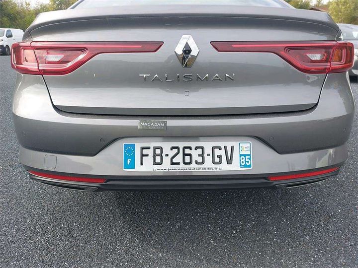 Photo 27 VIN: VF1RFD00X61271033 - RENAULT TALISMAN 