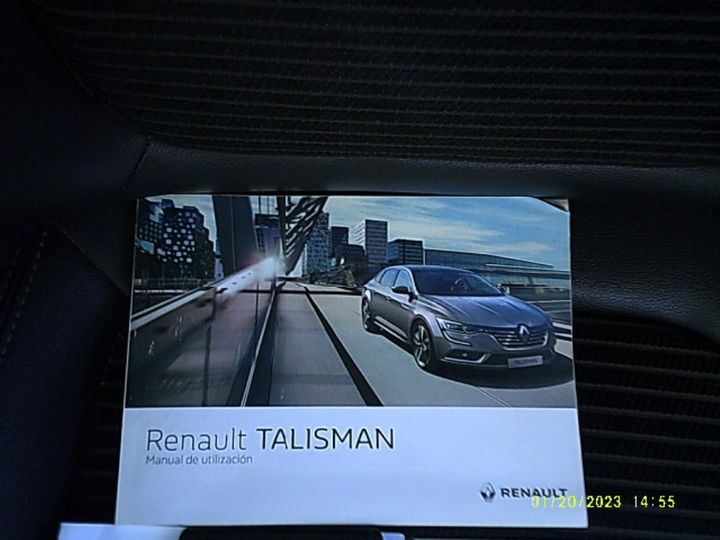 Photo 6 VIN: VF1RFD00X62868709 - RENAULT TALISMAN 