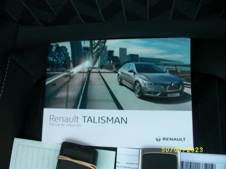 Photo 6 VIN: VF1RFD00X63293909 - RENAULT TALISMAN 