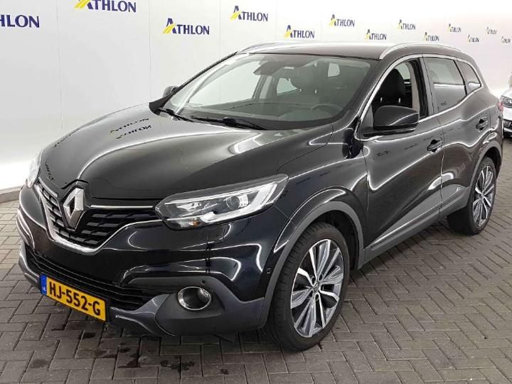 Photo 1 VIN: VF1RFE00053576405 - RENAULT KADJAR 