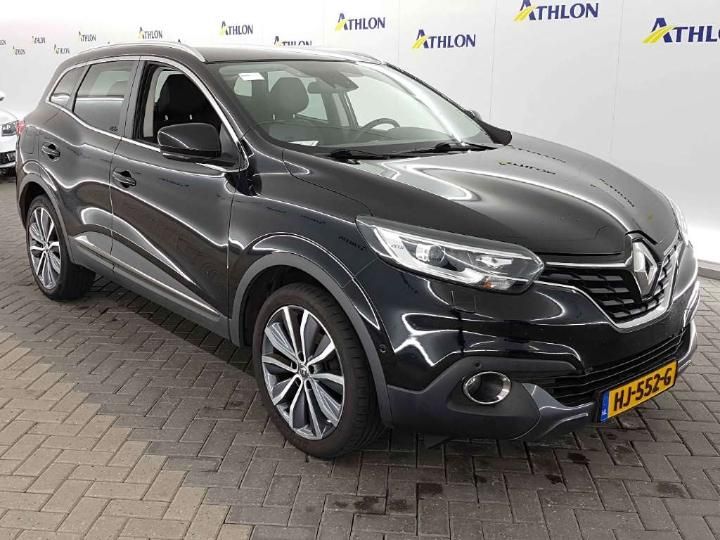 Photo 2 VIN: VF1RFE00053576405 - RENAULT KADJAR 