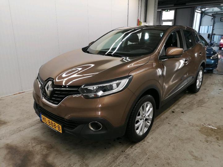 Photo 0 VIN: VF1RFE00053970325 - RENAULT KADJAR 