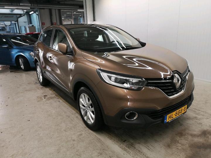 Photo 2 VIN: VF1RFE00053970325 - RENAULT KADJAR 