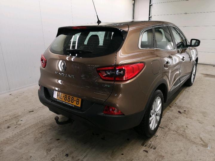 Photo 4 VIN: VF1RFE00053970325 - RENAULT KADJAR 