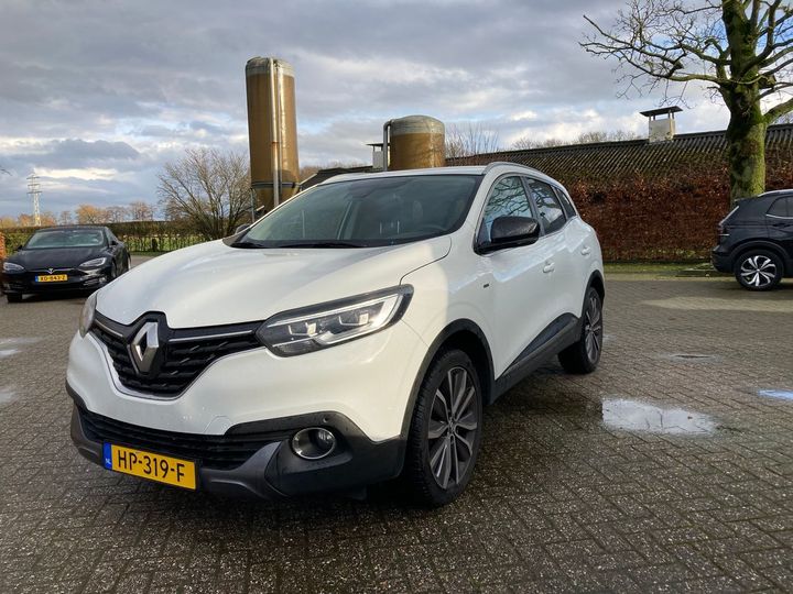 Photo 1 VIN: VF1RFE00054091062 - RENAULT KADJAR 