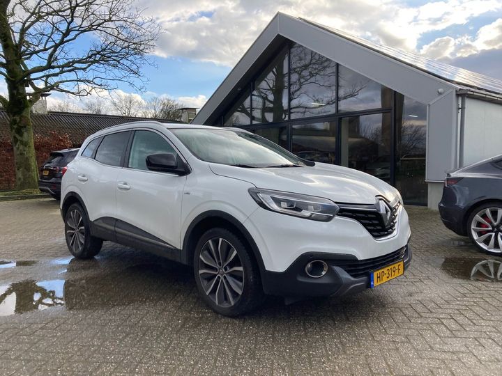 Photo 4 VIN: VF1RFE00054091062 - RENAULT KADJAR 