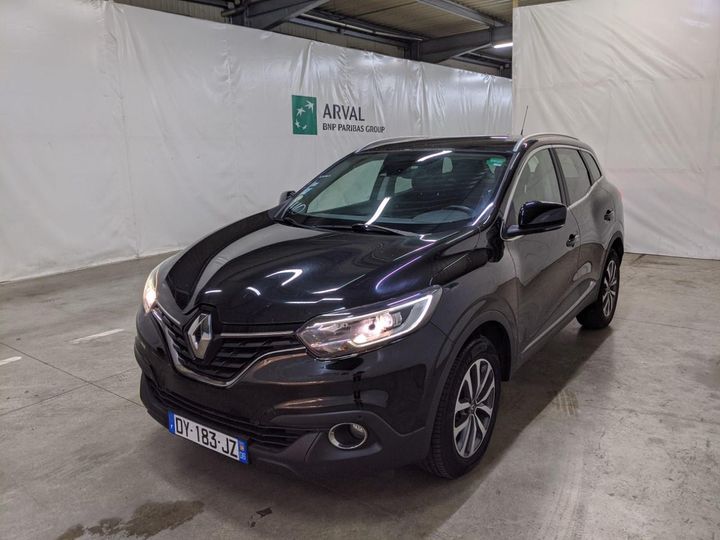 Photo 1 VIN: VF1RFE00054608893 - RENAULT KADJAR 