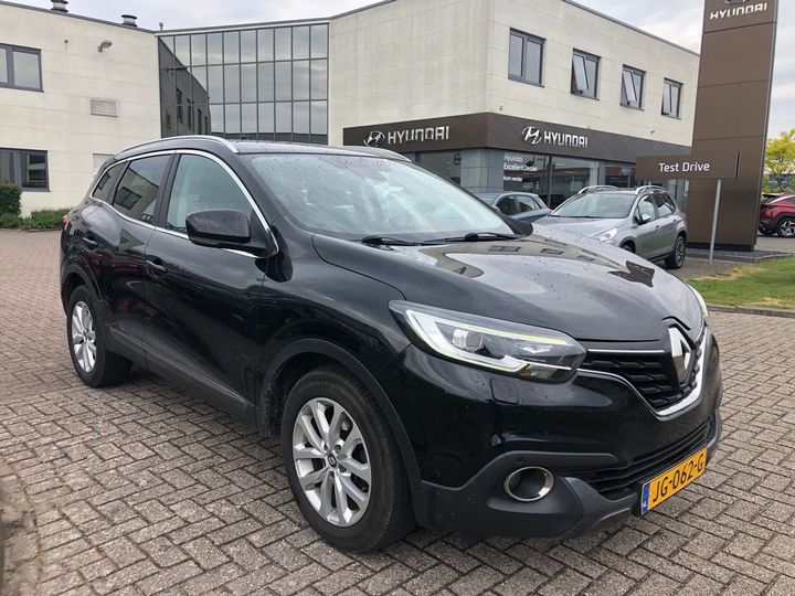 Photo 4 VIN: VF1RFE00054983652 - RENAULT KADJAR 