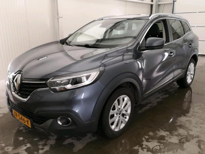 Photo 1 VIN: VF1RFE00054983716 - RENAULT KADJAR 