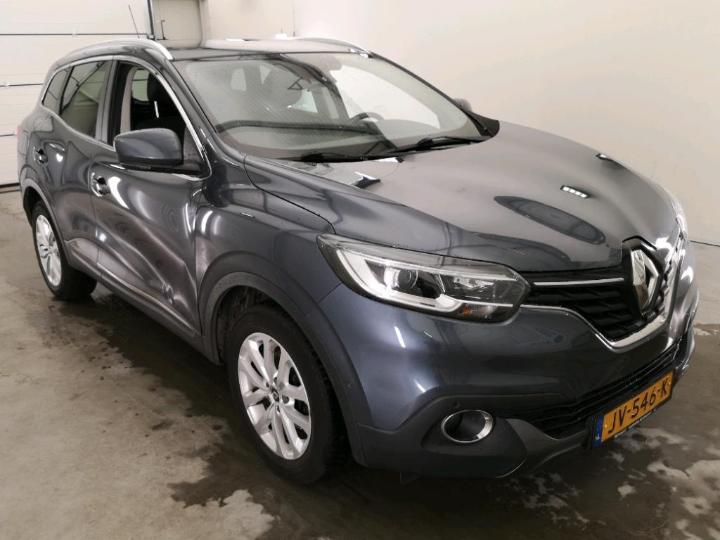 Photo 11 VIN: VF1RFE00054983716 - RENAULT KADJAR 