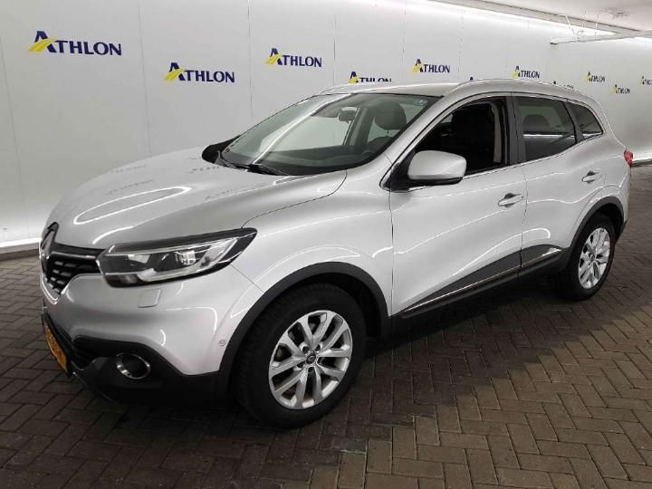 Photo 1 VIN: VF1RFE00054983909 - RENAULT KADJAR 