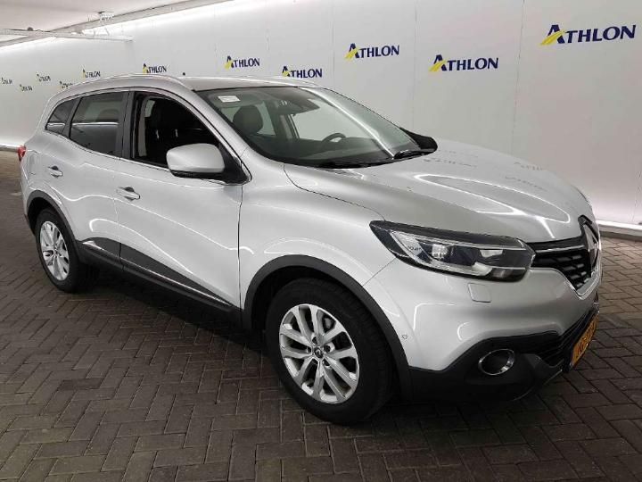 Photo 2 VIN: VF1RFE00054983909 - RENAULT KADJAR 