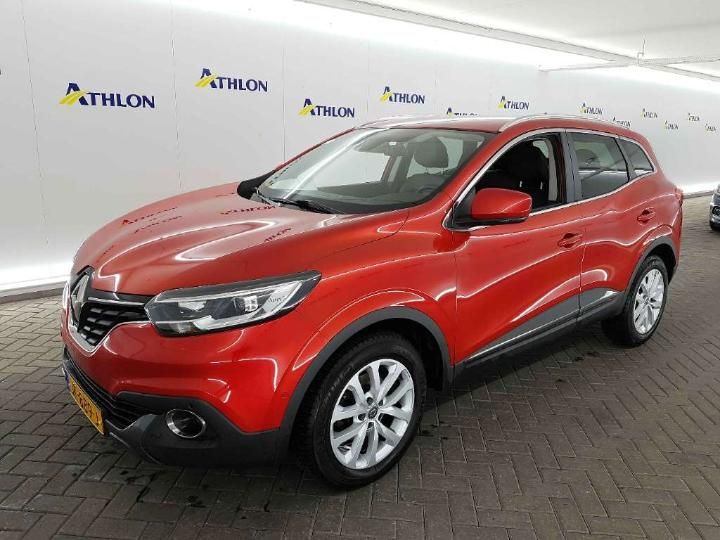 Photo 1 VIN: VF1RFE00055122207 - RENAULT KADJAR 