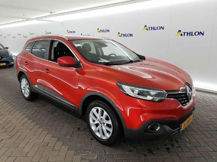 Photo 2 VIN: VF1RFE00055122207 - RENAULT KADJAR 