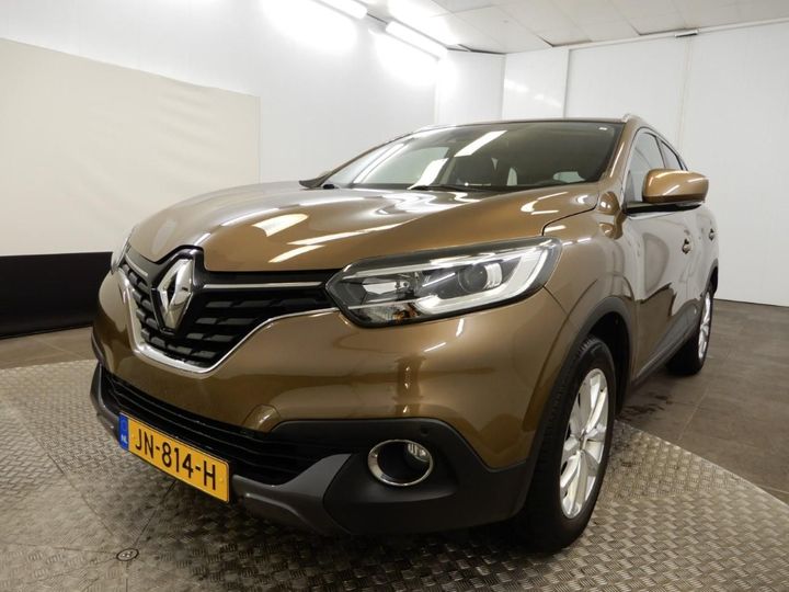 Photo 1 VIN: VF1RFE00055149407 - RENAULT KADJAR 