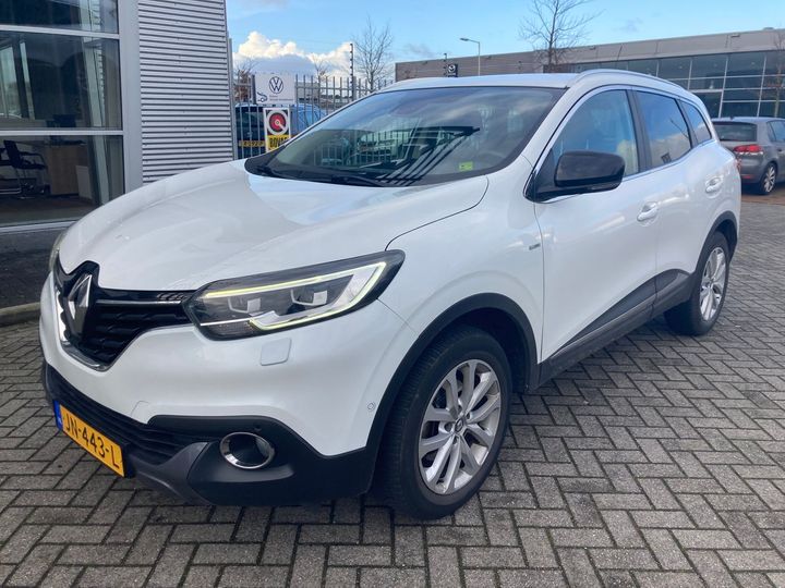 Photo 8 VIN: VF1RFE00055149746 - RENAULT KADJAR 