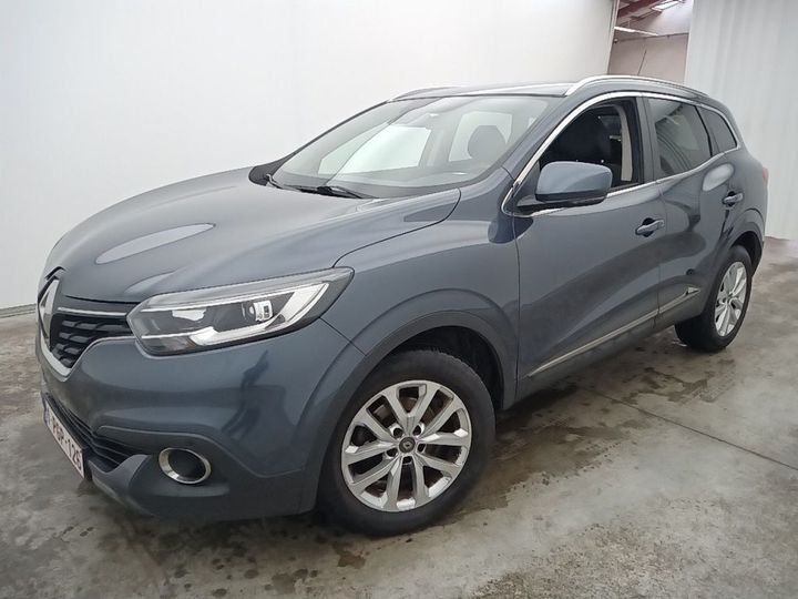 Photo 1 VIN: VF1RFE00055582709 - RENAULT KADJAR &#3915 