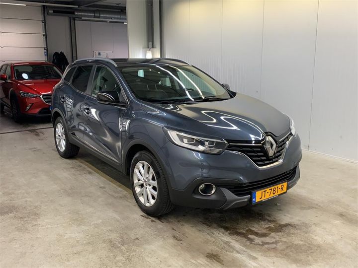 Photo 2 VIN: VF1RFE00055710995 - RENAULT KADJAR 