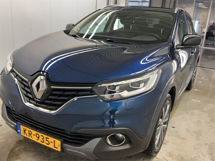 Photo 1 VIN: VF1RFE00055711077 - RENAULT KADJAR 