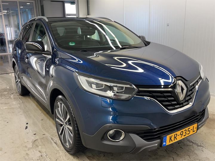 Photo 2 VIN: VF1RFE00055711077 - RENAULT KADJAR 