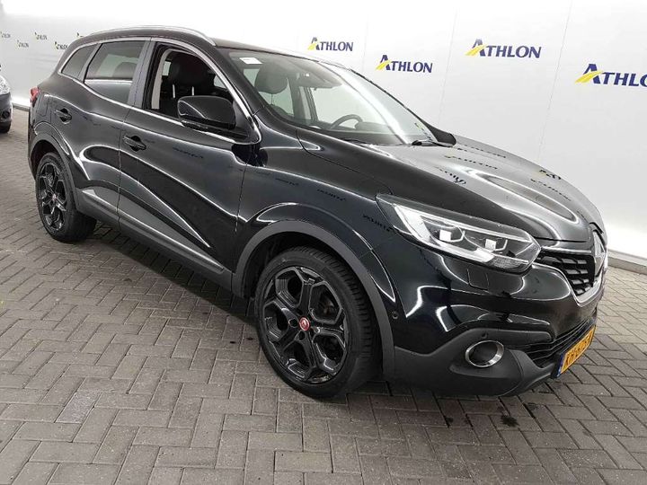 Photo 2 VIN: VF1RFE00055886090 - RENAULT KADJAR 