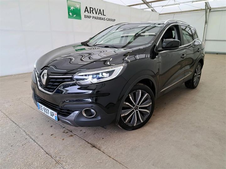 Photo 1 VIN: VF1RFE00055995990 - RENAULT KADJAR 