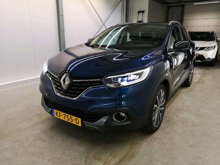 Photo 1 VIN: VF1RFE00056043209 - RENAULT KADJAR 