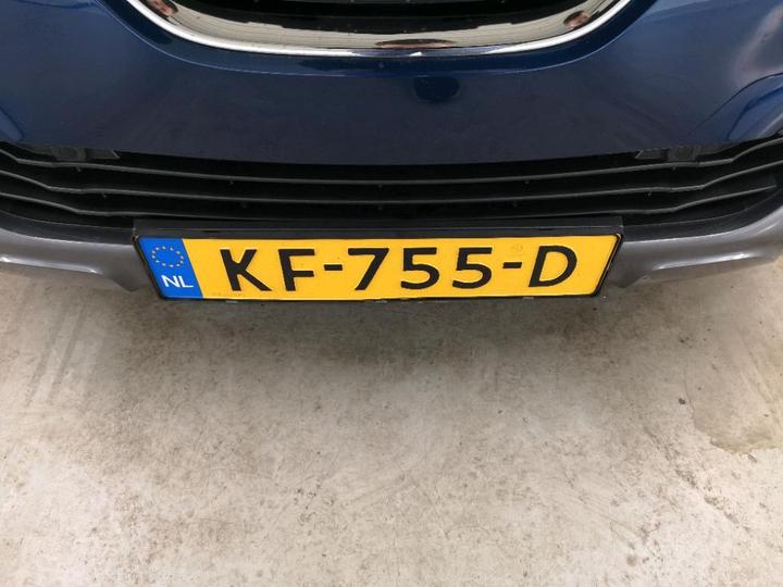 Photo 11 VIN: VF1RFE00056043209 - RENAULT KADJAR 