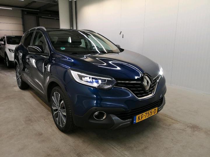 Photo 2 VIN: VF1RFE00056043209 - RENAULT KADJAR 