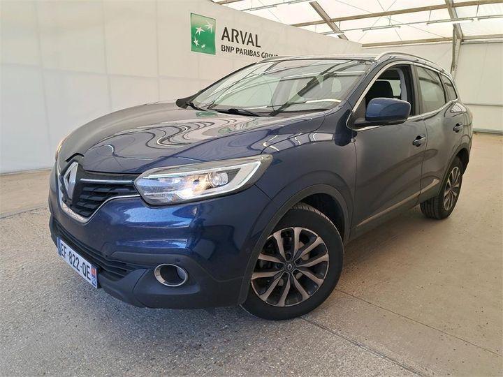 Photo 0 VIN: VF1RFE00056289662 - RENAULT KADJAR 