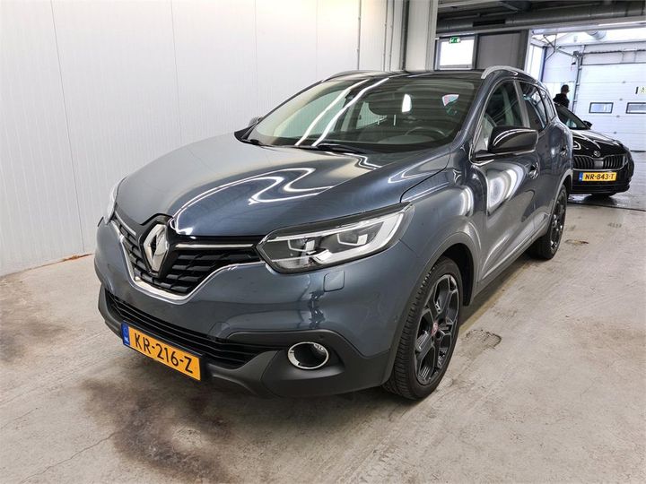 Photo 1 VIN: VF1RFE00056615444 - RENAULT KADJAR 