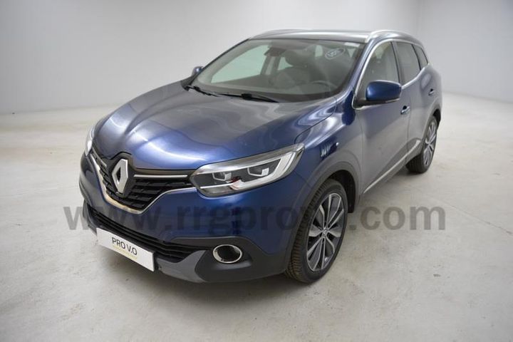 Photo 1 VIN: VF1RFE00056662280 - RENAULT KADJAR 