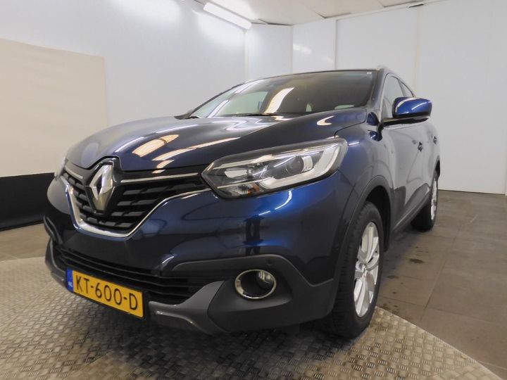 Photo 1 VIN: VF1RFE00056693738 - RENAULT KADJAR 