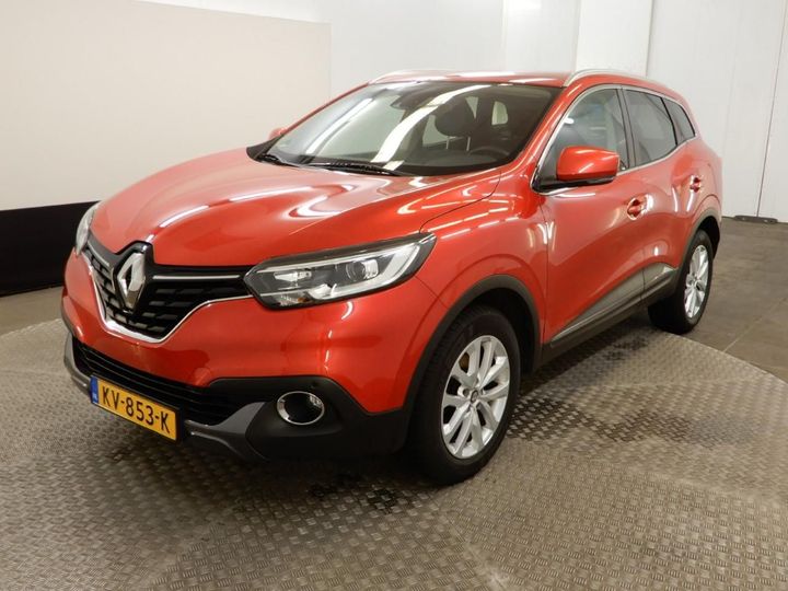 Photo 1 VIN: VF1RFE00056693836 - RENAULT KADJAR 