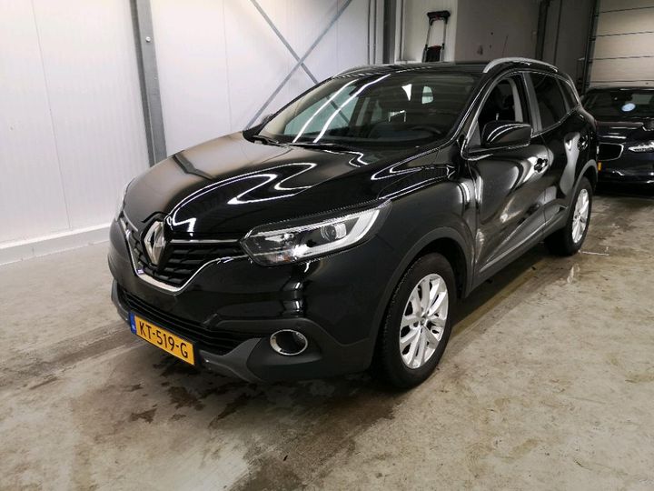 Photo 1 VIN: VF1RFE00056696414 - RENAULT KADJAR 