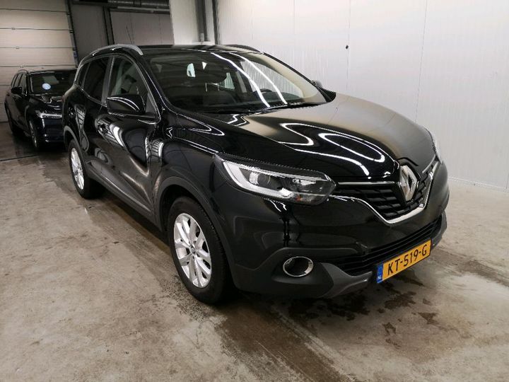 Photo 2 VIN: VF1RFE00056696414 - RENAULT KADJAR 