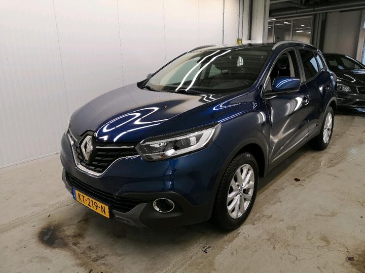 Photo 0 VIN: VF1RFE00056726222 - RENAULT KADJAR 