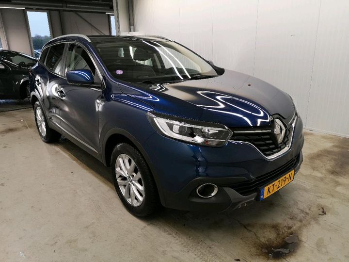 Photo 2 VIN: VF1RFE00056726222 - RENAULT KADJAR 