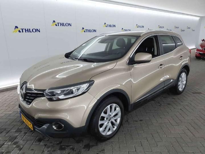 Photo 1 VIN: VF1RFE00056751279 - RENAULT KADJAR 