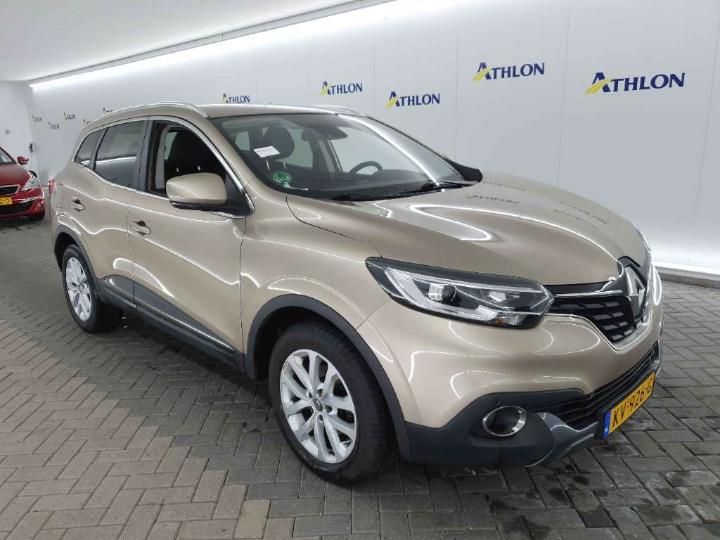 Photo 2 VIN: VF1RFE00056751279 - RENAULT KADJAR 