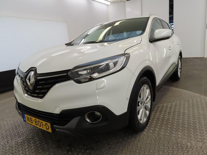 Photo 1 VIN: VF1RFE00057057525 - RENAULT KADJAR 