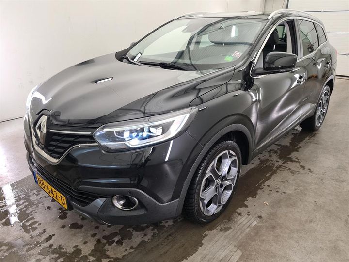 Photo 1 VIN: VF1RFE00057057640 - RENAULT KADJAR 