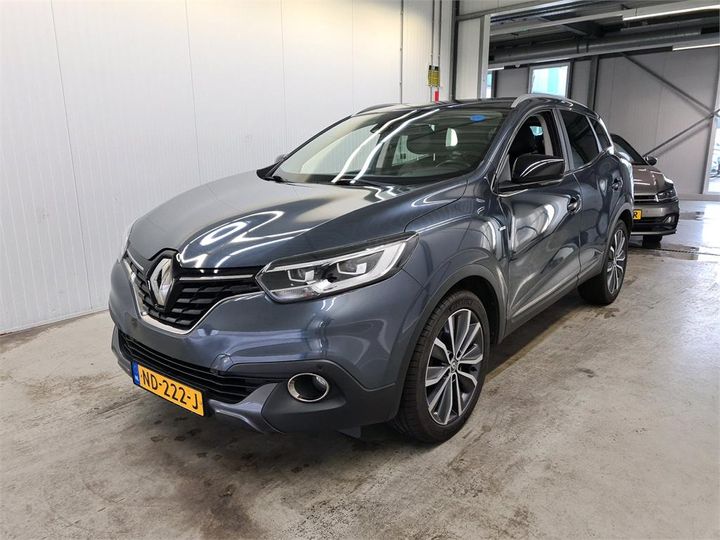 Photo 1 VIN: VF1RFE00057057699 - RENAULT KADJAR 