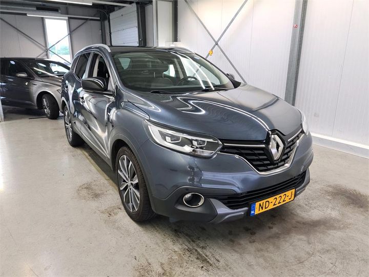 Photo 2 VIN: VF1RFE00057057699 - RENAULT KADJAR 