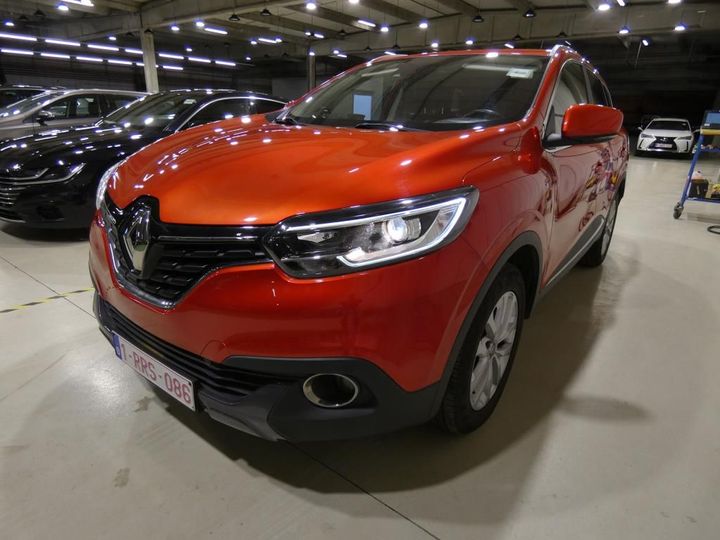 Photo 1 VIN: VF1RFE00057239970 - RENAULT KADJAR 