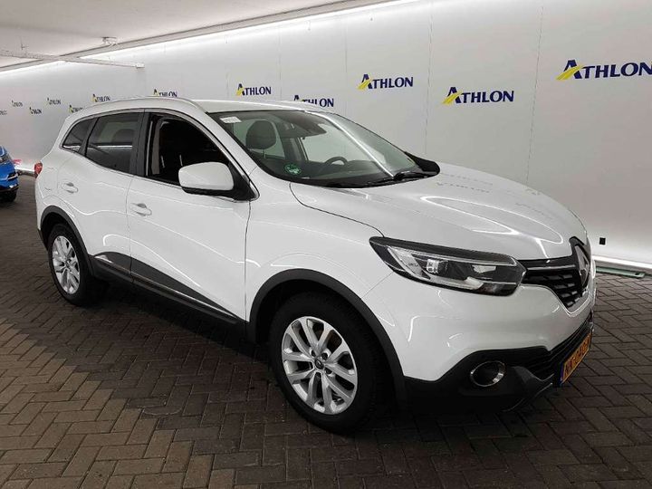 Photo 2 VIN: VF1RFE00057346565 - RENAULT KADJAR 