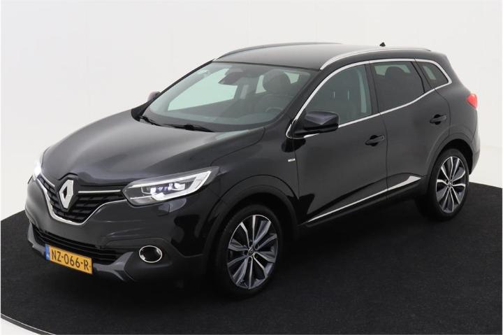 Photo 1 VIN: VF1RFE00057346601 - RENAULT KADJAR 