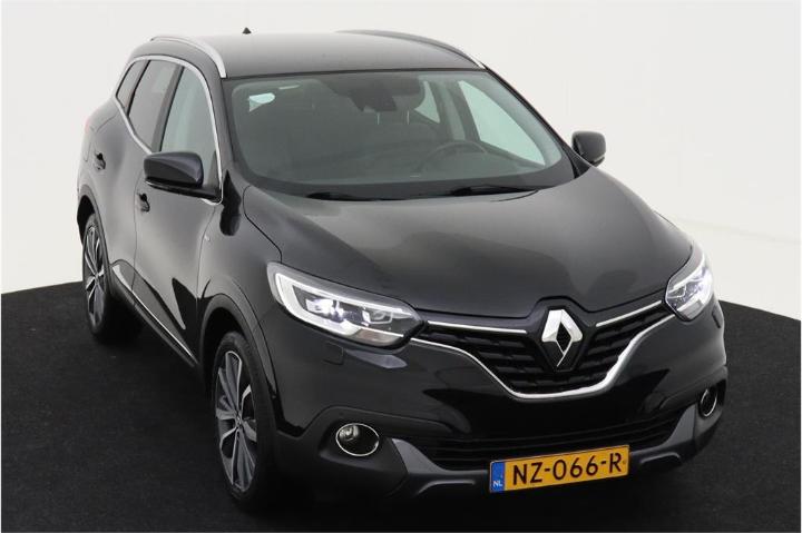 Photo 2 VIN: VF1RFE00057346601 - RENAULT KADJAR 